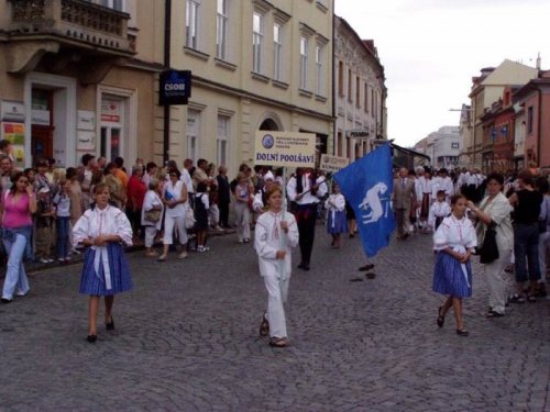 Slovácké slavnosti vína - 10.9.2005